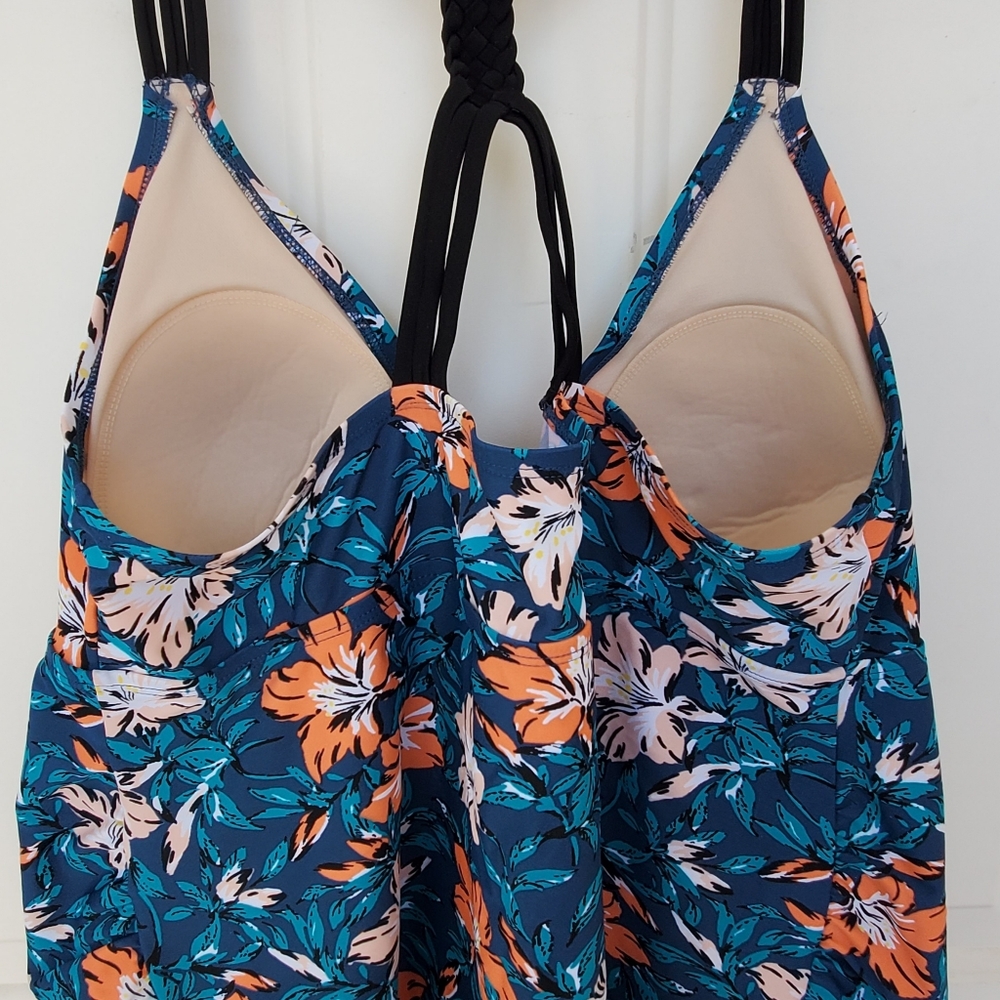 Maternity swim top